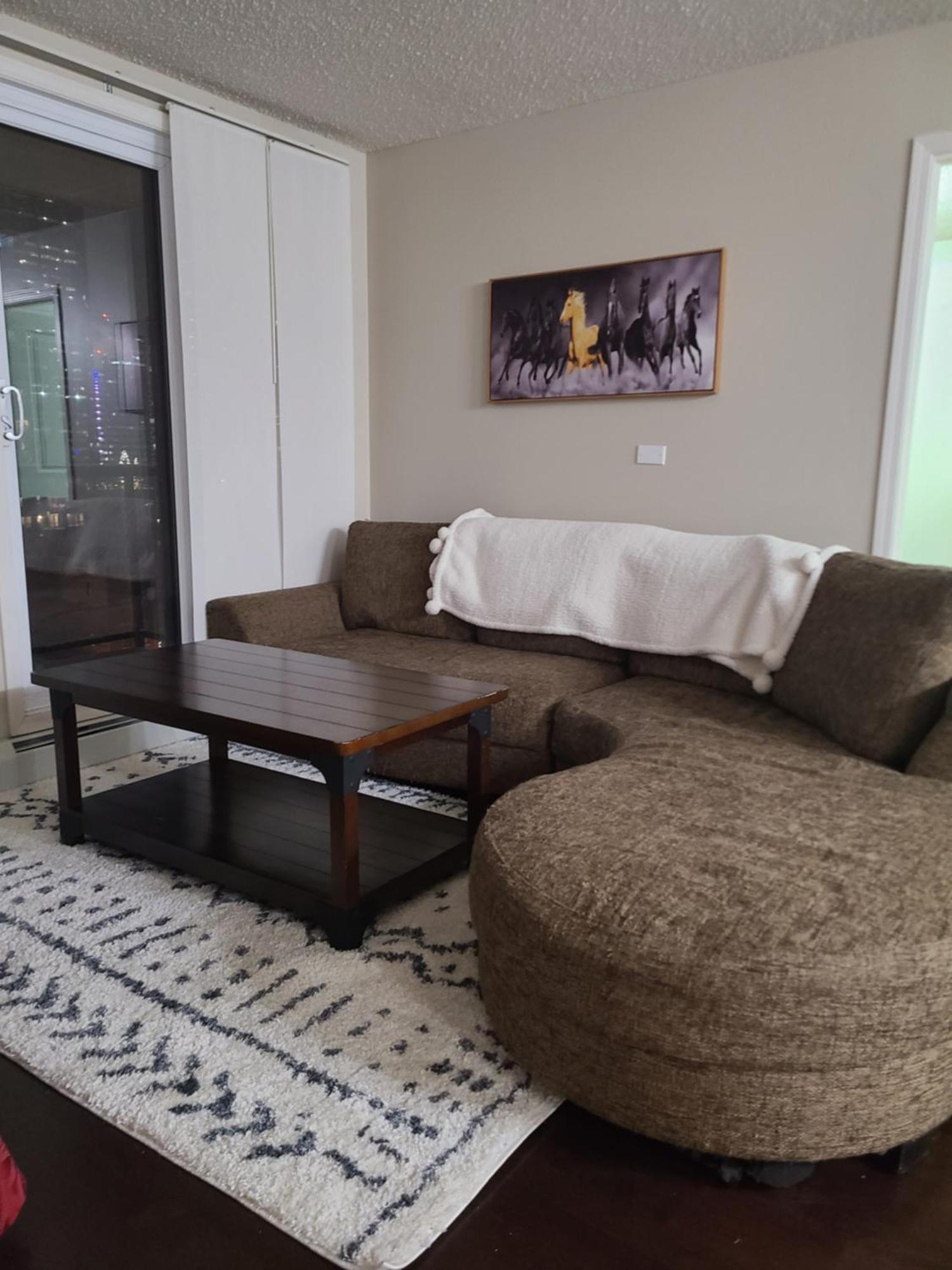 Edmonton Ice District Condo Zewnętrze zdjęcie